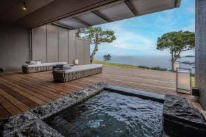 oyado the earth hotel