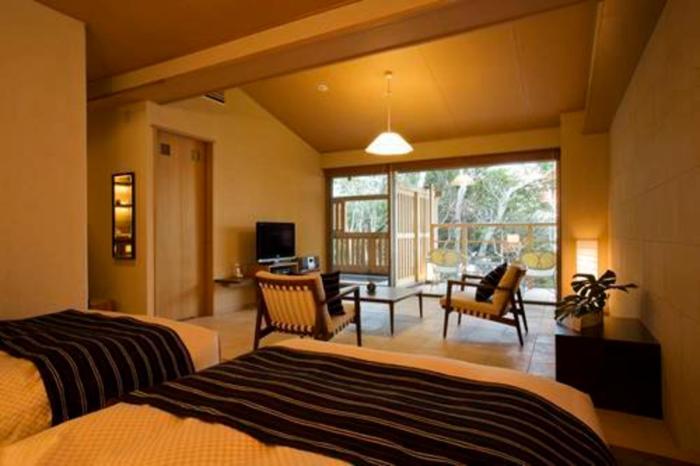 oyado the earth hotel