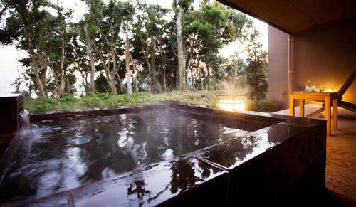 oyado the earth hotel