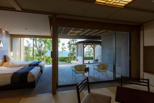 oyado the earth hotel