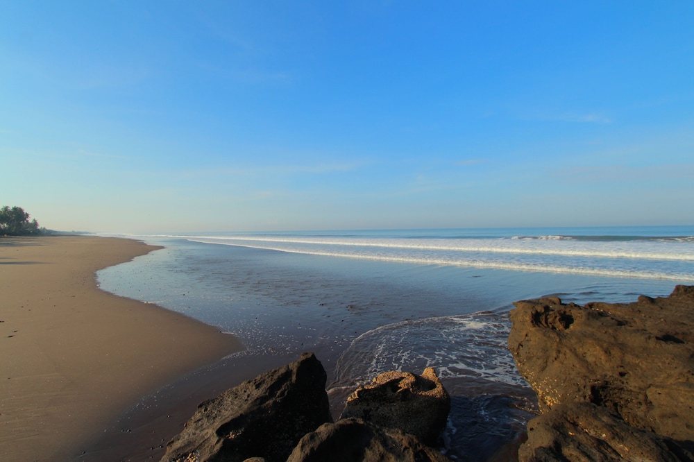 amarta beach retreat by nakula