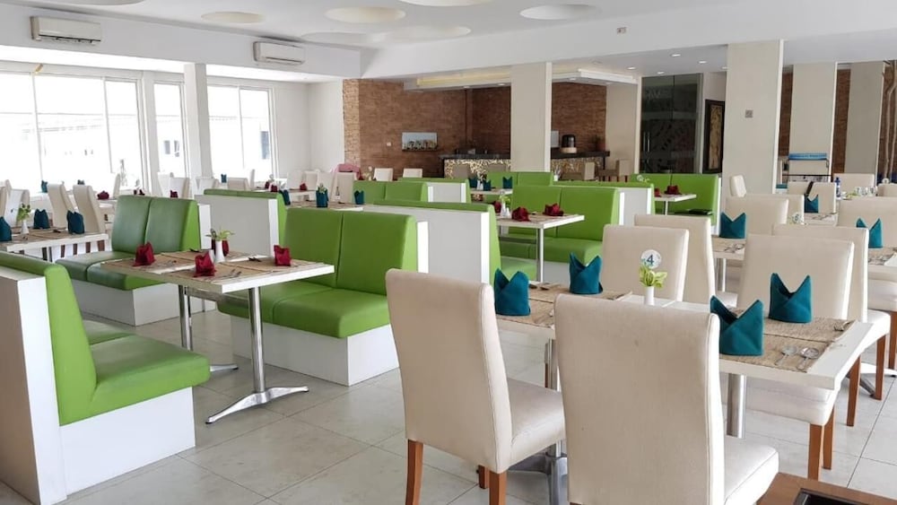 front one resort magelang