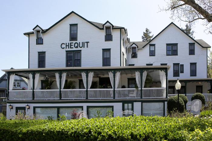 the chequit