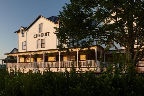 the chequit