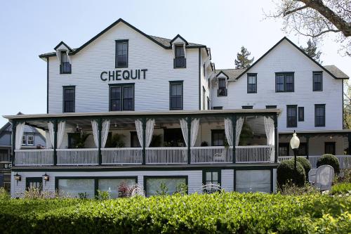 the chequit