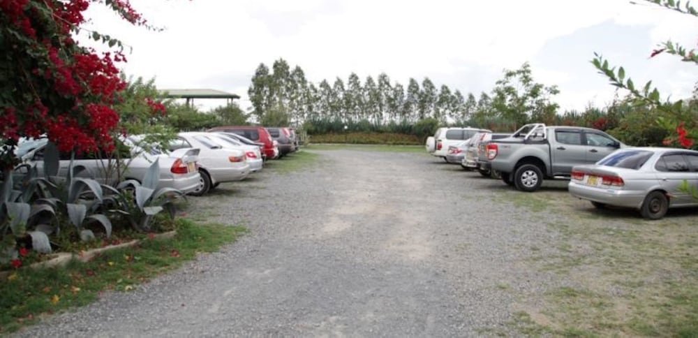 Maanzoni Lodge,Near The Airport,4 star