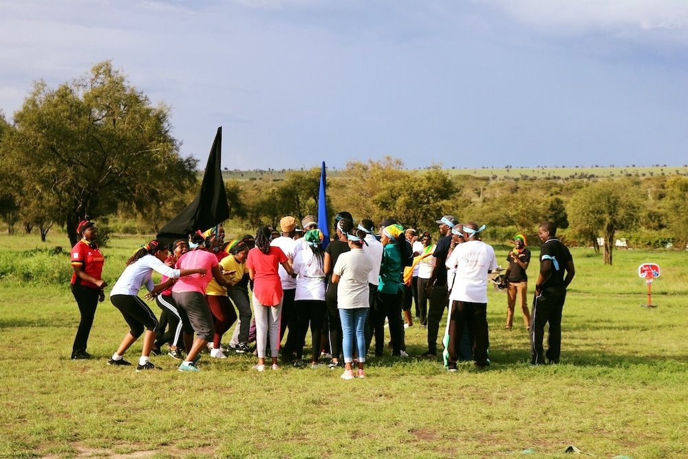 Maanzoni Lodge,Near The Airport,4 star