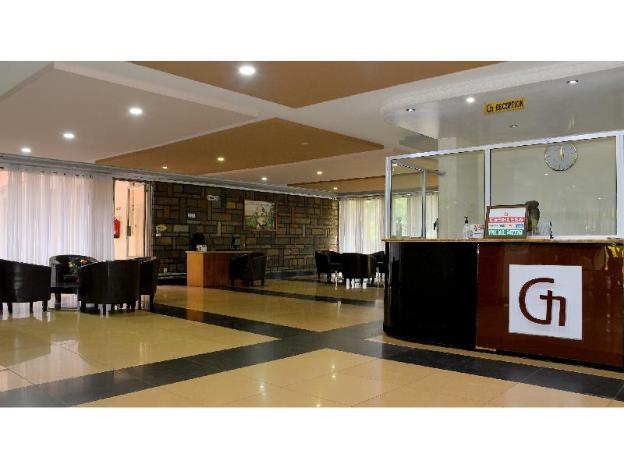 golf hotel kakamega