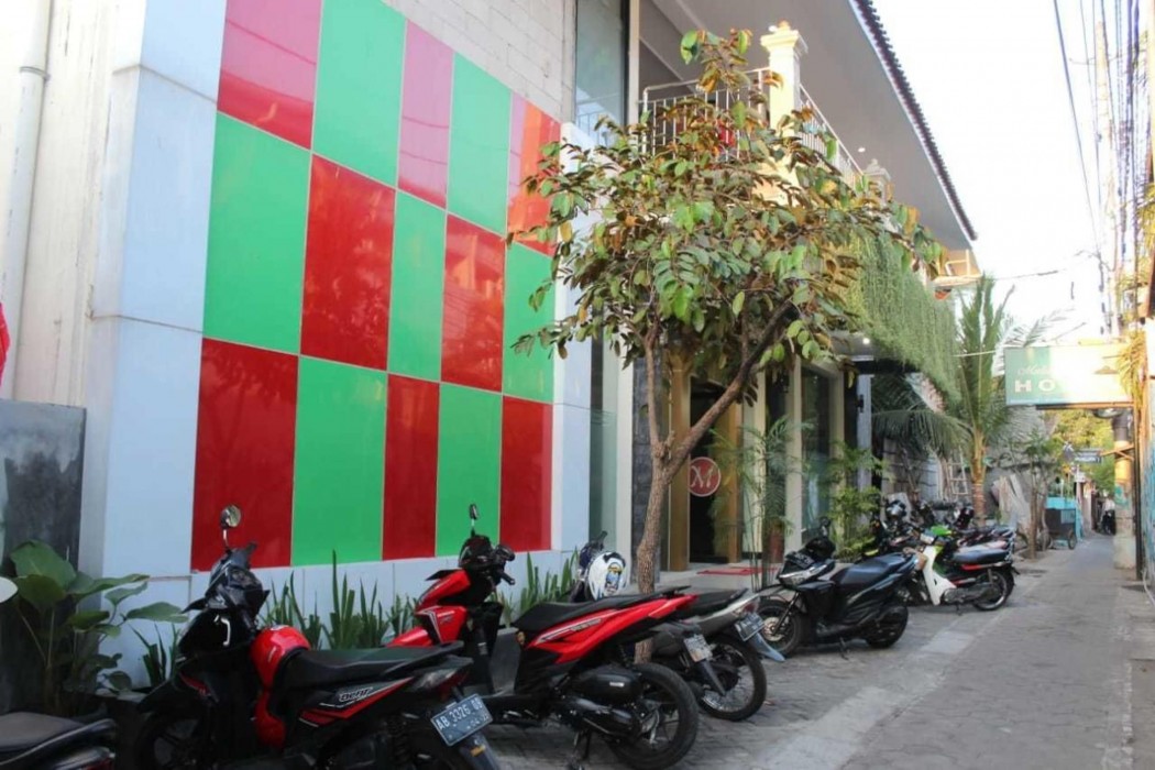 Malioboro Garden Hotel,Sewon>>Danurejan,3 star