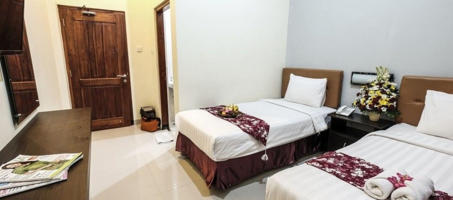 Malioboro Garden Hotel,Sewon>>Danurejan,3 star