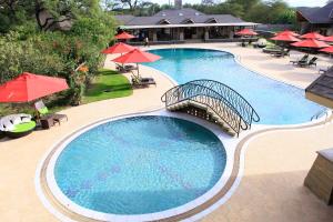 Enashipai Resort & Spa,Nakuru>>Lake Naivasha,5 star