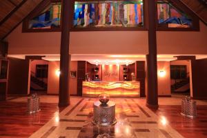 Enashipai Resort & Spa,Nakuru>>Lake Naivasha,5 star