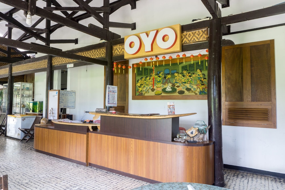 super oyo 942 srikandi hotel