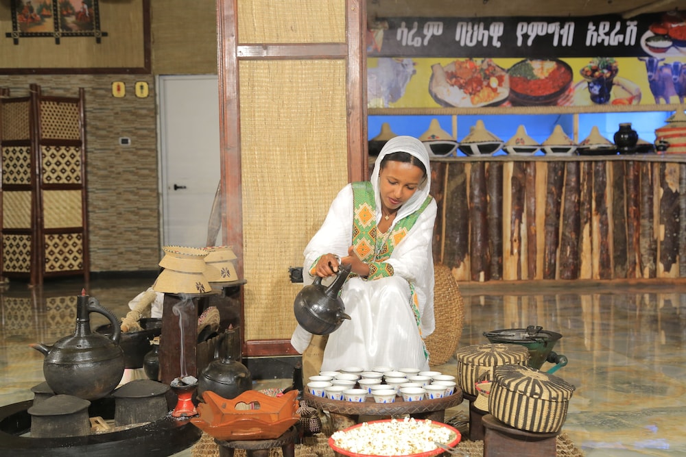 sarem international hotel