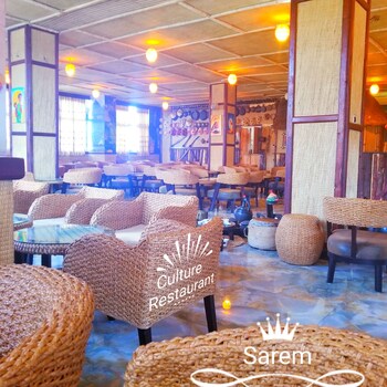 sarem international hotel