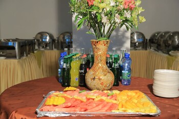 Sarem International Hotel,Arada>>Addis Ababa,4 star