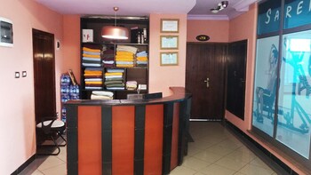 sarem international hotel