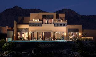 Anantara Al Jabal Al Akhdar Resort,Jebel Akhdar>>Al Hamra,5 star