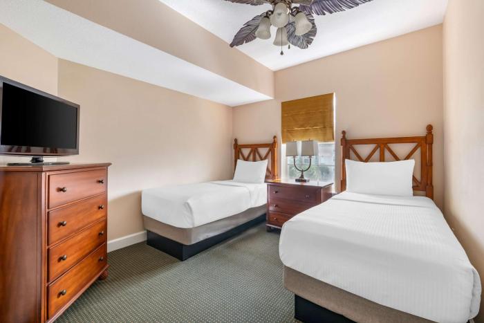 hilton vacation club grande villas orlando