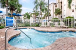 hilton vacation club grande villas orlando