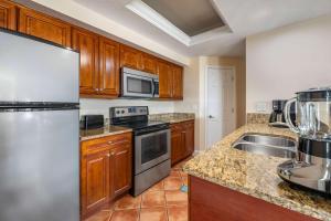 hilton vacation club grande villas orlando