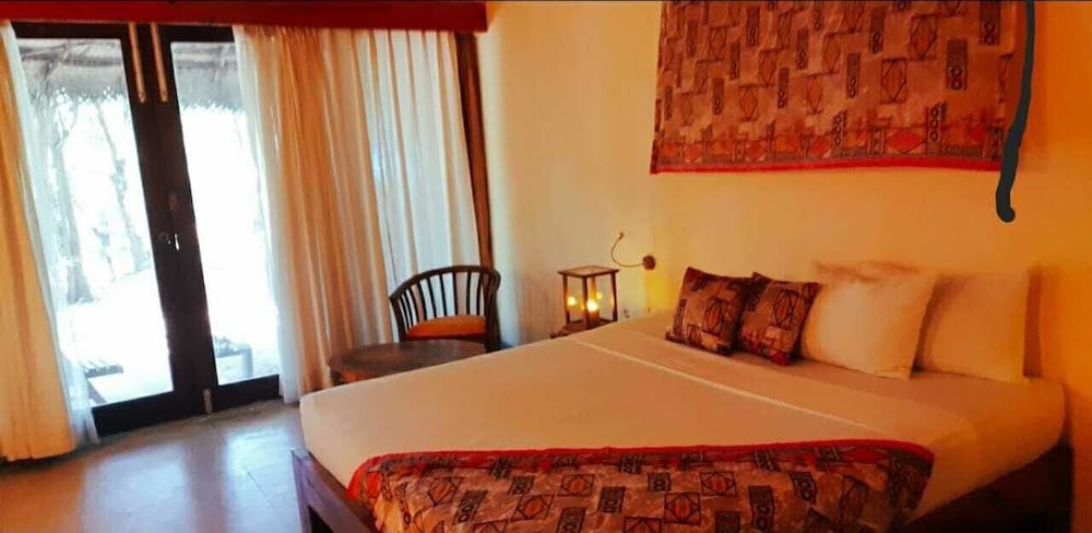 giman free beach resort