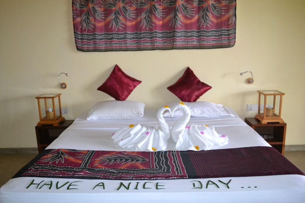 giman free beach resort