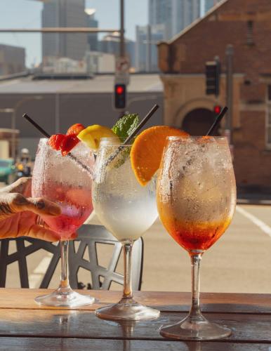 glasgow arms hotel ultimo