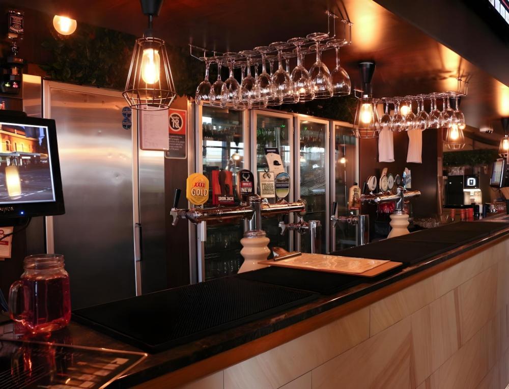 glasgow arms hotel ultimo