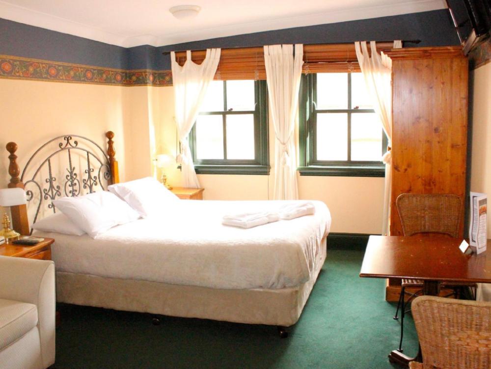 glasgow arms hotel ultimo