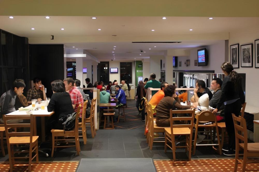 glasgow arms hotel ultimo