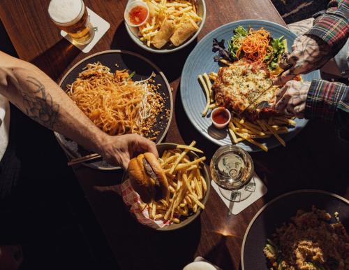 glasgow arms hotel ultimo