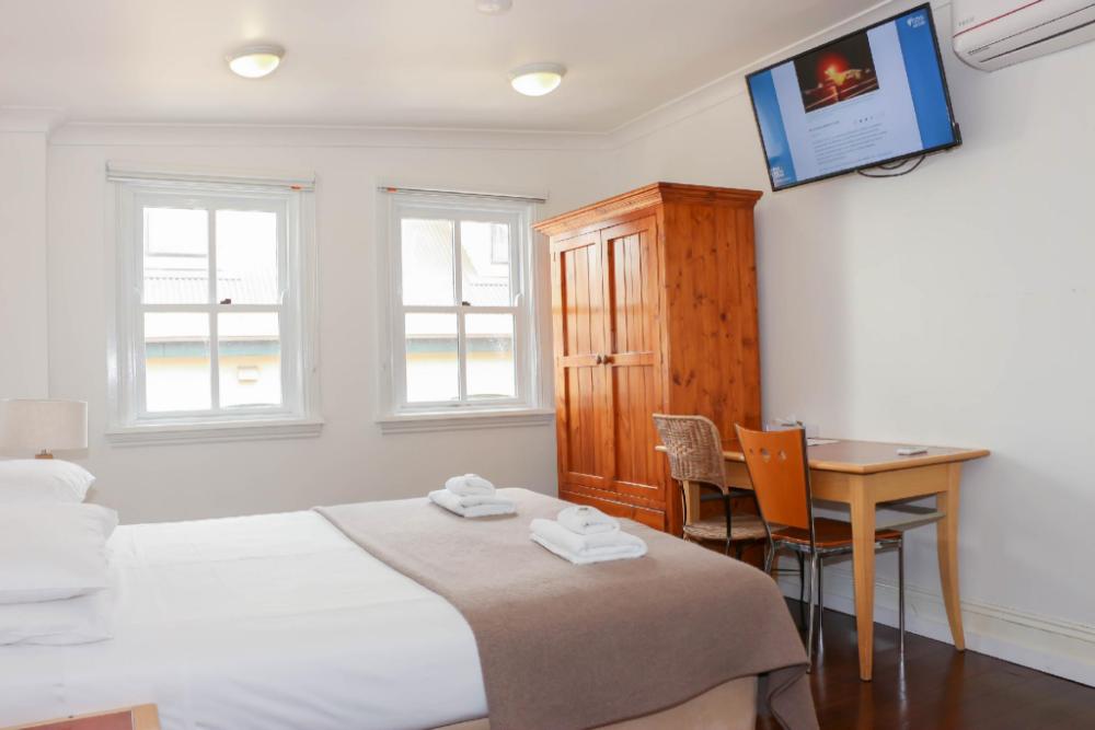 glasgow arms hotel ultimo