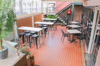 glasgow arms hotel ultimo