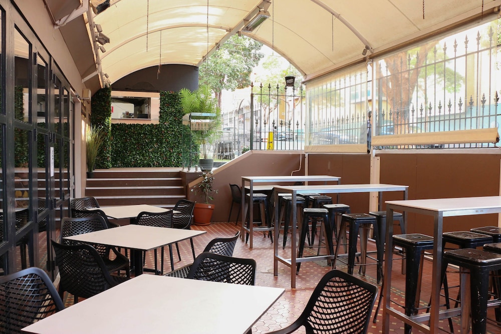 glasgow arms hotel ultimo