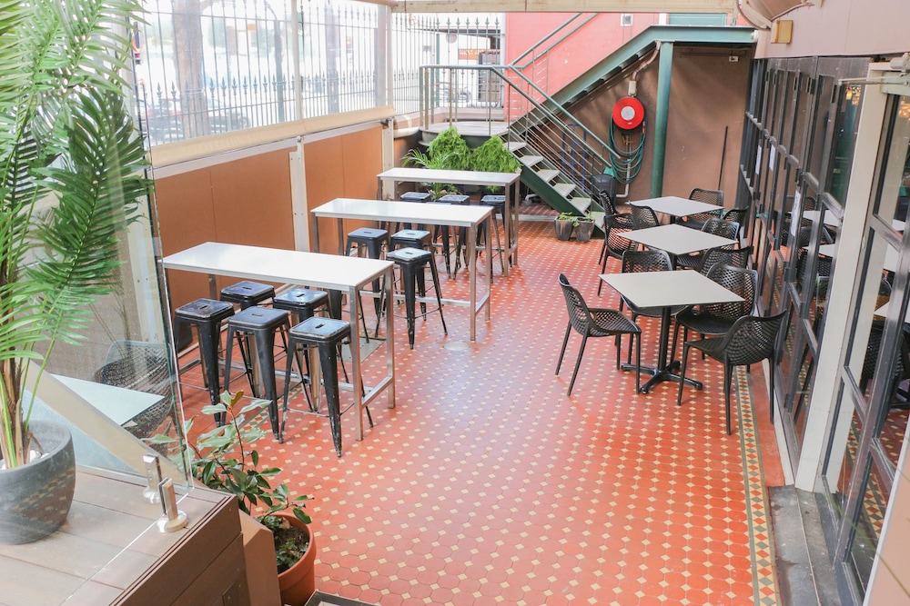 glasgow arms hotel ultimo