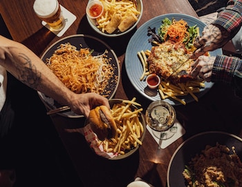 glasgow arms hotel ultimo