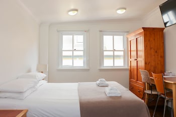 glasgow arms hotel ultimo