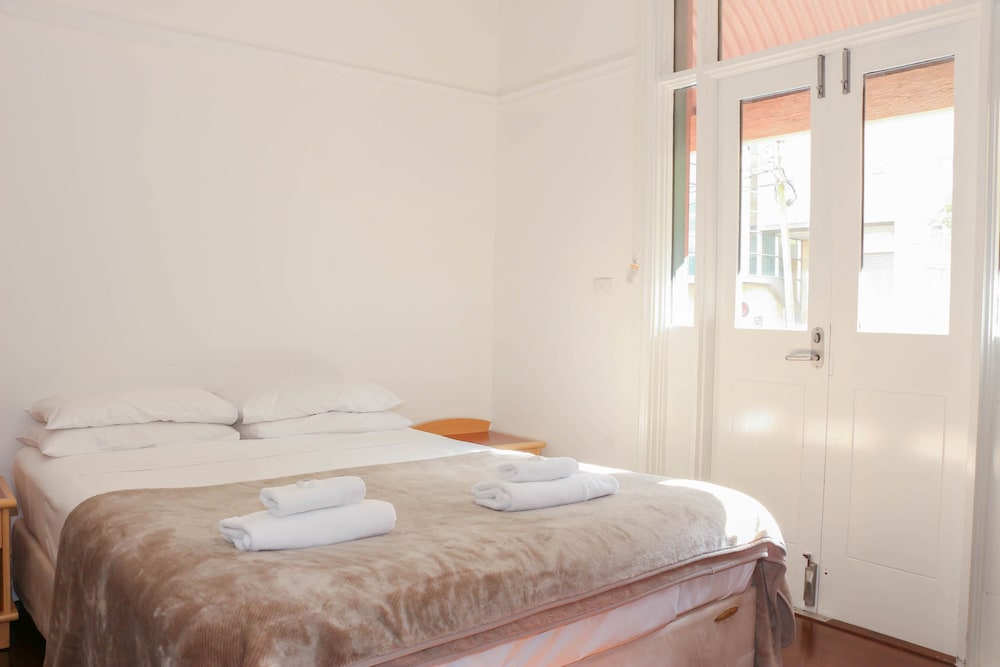 glasgow arms hotel ultimo