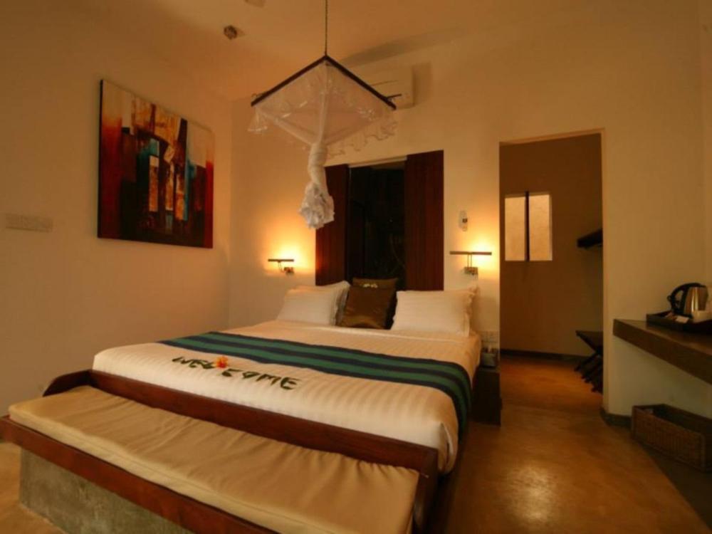 lake lodge boutique hotel kandalama