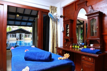 lake lodge boutique hotel kandalama