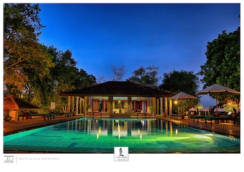 lake lodge boutique hotel kandalama