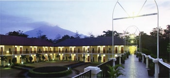 demmerick salib putih hotel salatiga