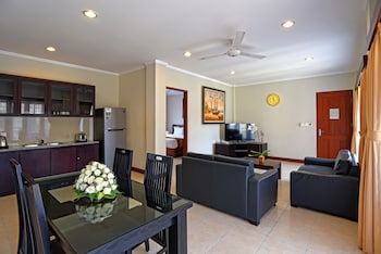 kuta townhouse apartments