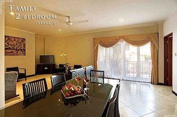 kuta townhouse apartments