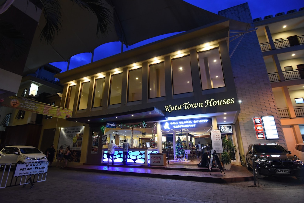 kuta townhouse apartments