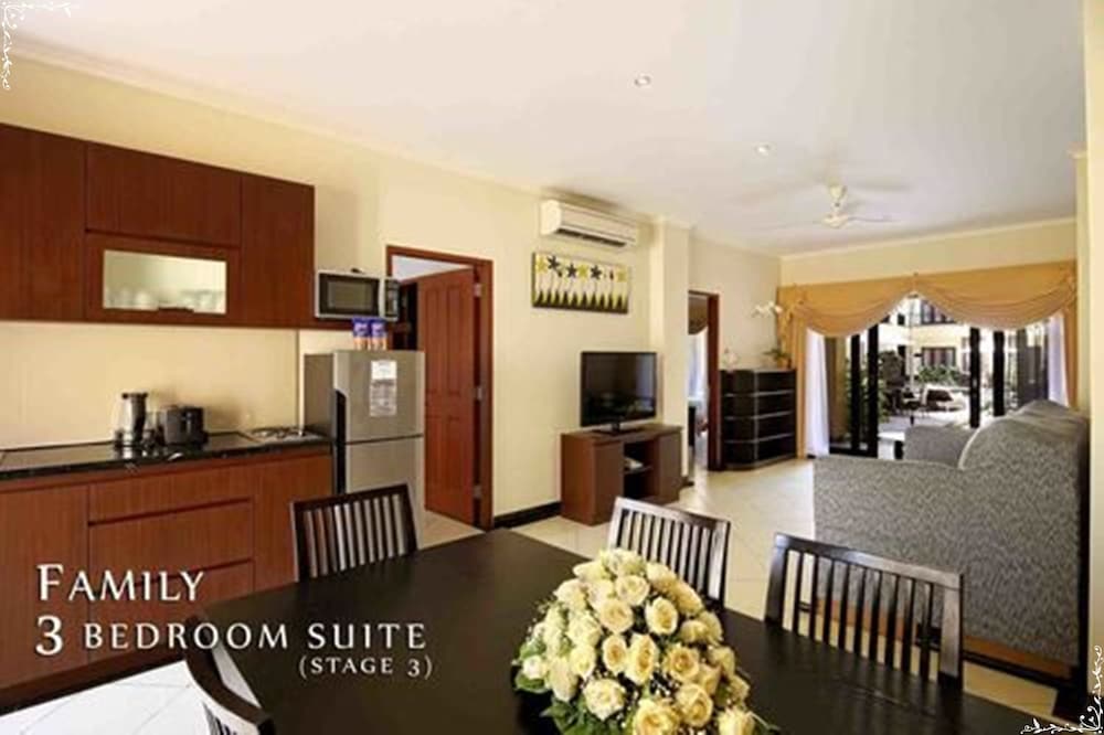 kuta townhouse apartments