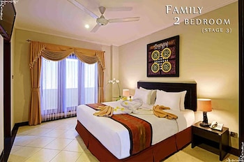 kuta townhouse apartments