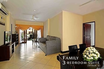 kuta townhouse apartments