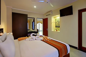 kuta townhouse apartments